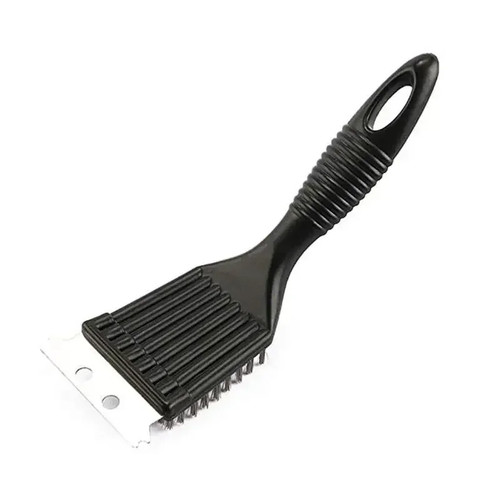 For barbecue grill brush - barbecue,