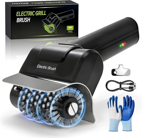 Electric cleaning brush - electric, for