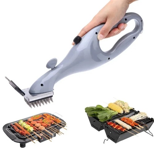 Grill daddy steam cleaning - daddy,