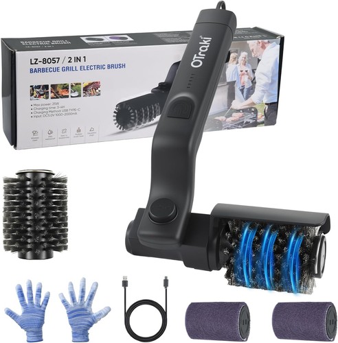 Grill brush speed - brush,,