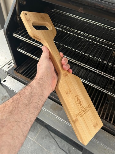 The grillwright bbq grill - the,