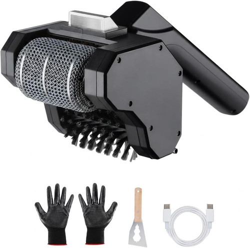 Electric grill brush 350 - brush,,