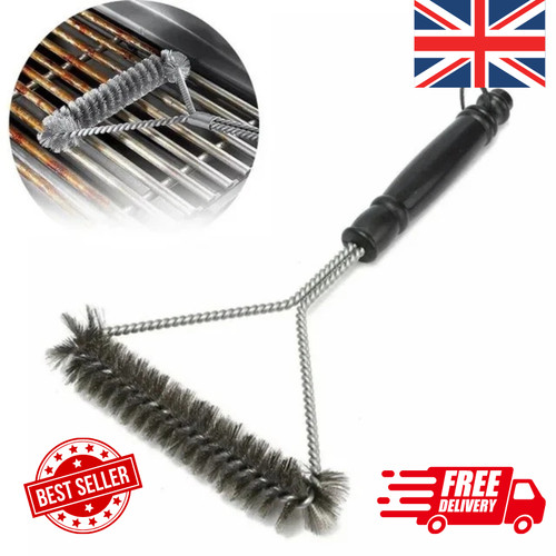Bbq cleaning brush - bbq,