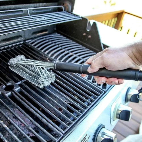 1pc bbq grill brush - 1pc,
