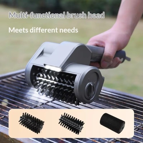 Rechargeable cordless bbq - cordless,