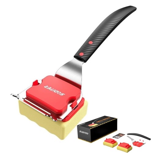 Bristle free bbq - free,