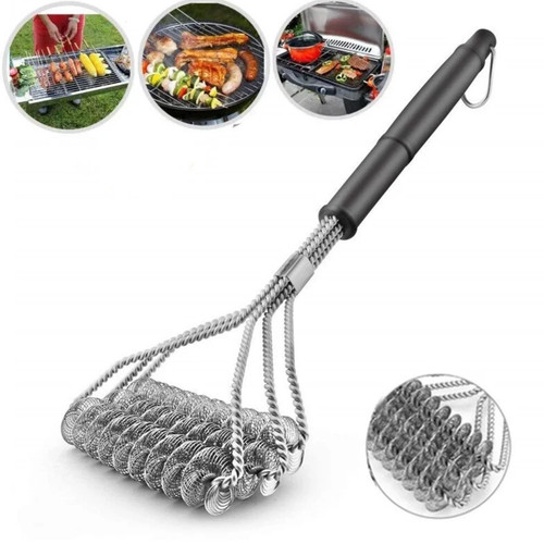 Stainless steel bristle - steel,