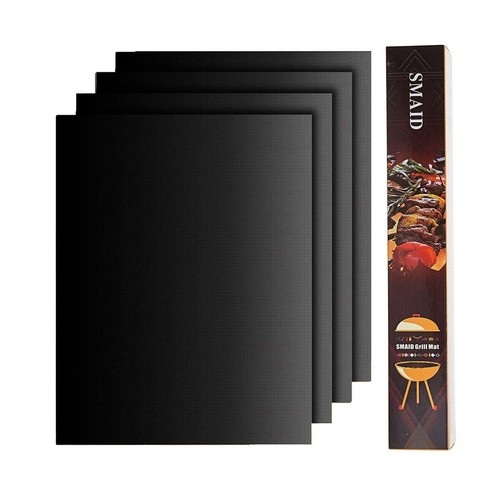 Grill mat set - mat, 4-100%