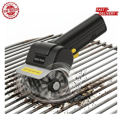 Bbq grill electric brush - grill,