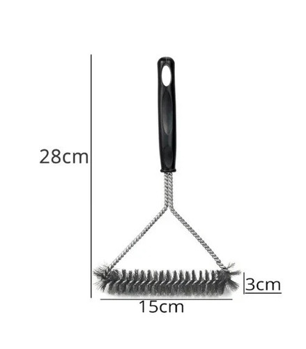 Bbq grill brush - bbq,