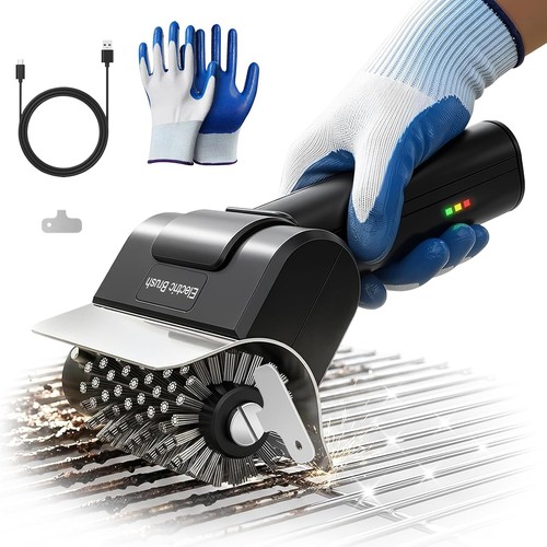 Bbq grill electric brush - electric,