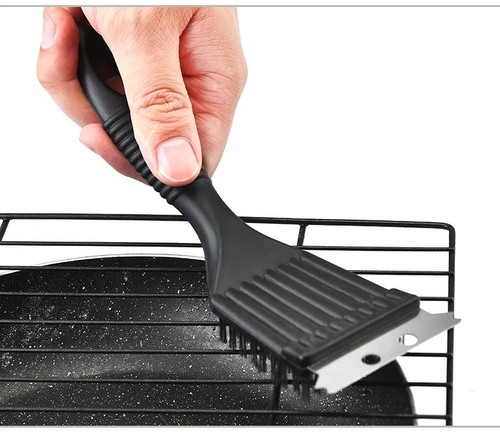 Stainless steel bbq grill - stainless,