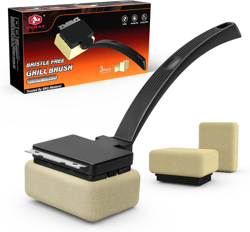 Bbq cleaner safe - cleaner,,