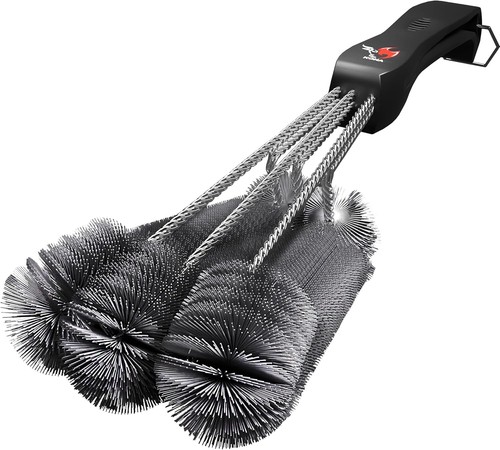 Kona 360 clean grill brush - clean,