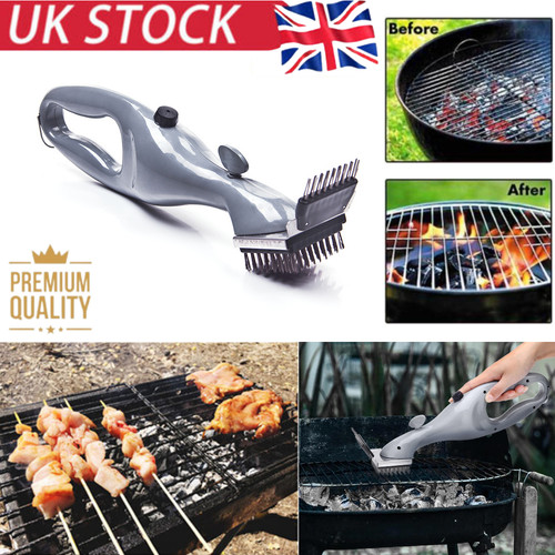 Cleaning brush steam barbecue - cleaning,