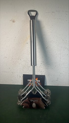 Stainless steel bristle - steel,