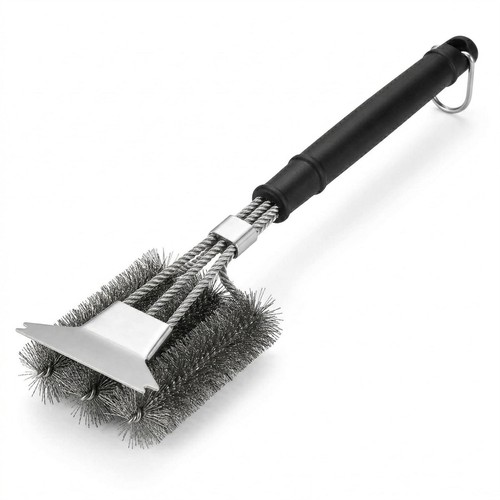 Bbq cleaning brush - brush, duty