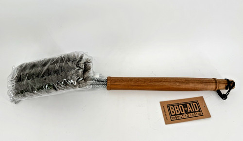 Bbq aid bristle free all - bristle,