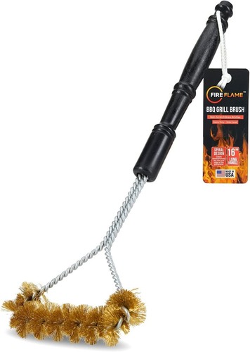 Bbq grill brush - brush,, long
