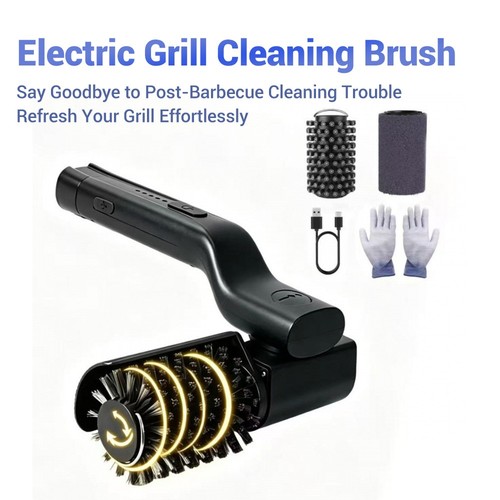 Speed electric bbq - 3-speed,