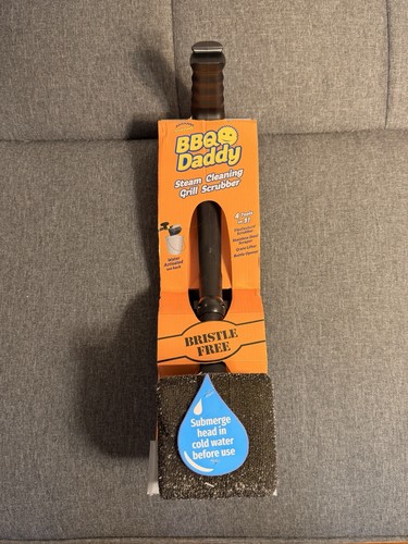 Scrub daddy bbq - bbq,