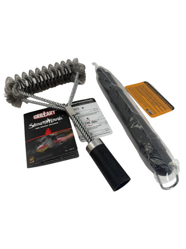 Grillart steamwizard bbq grill - bbq,