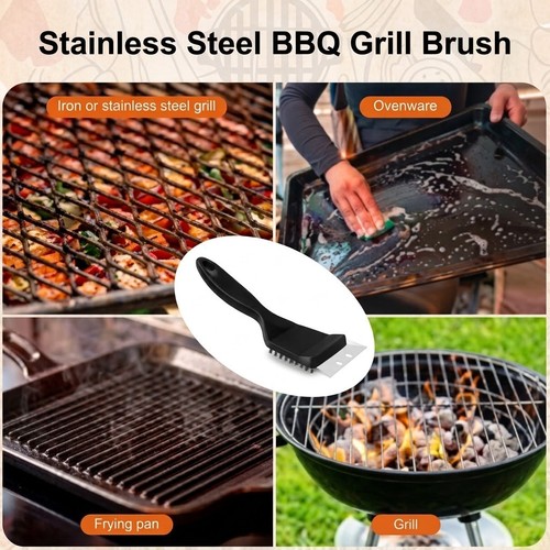 Stainless steel bbq - stainless,