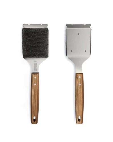 Bbq aid bristle free grill - bbq-aid,