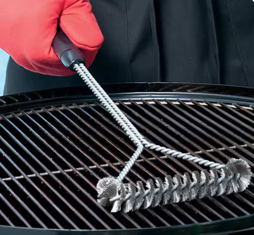 Barbecue grill bbq brush - barbecue,