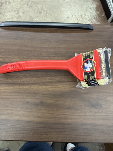 Grill rescue brush new - grill,