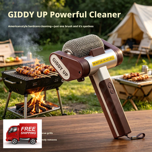 Rechargeable electric bbq - rechargeable,