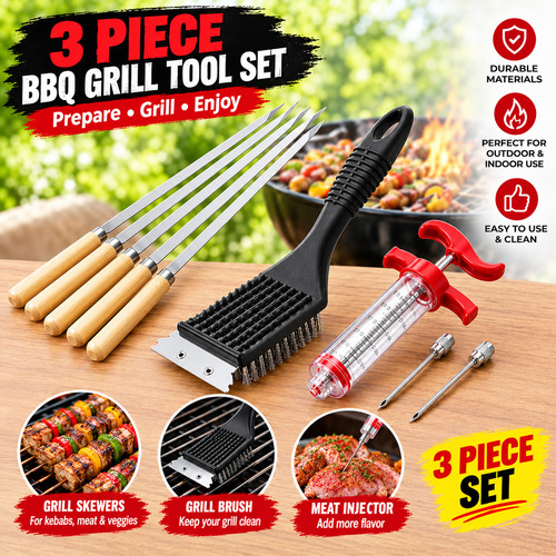 Piece bbq grill - piece,