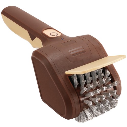 Lrly electric grill brush - grill, for