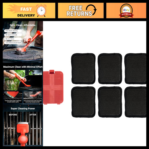 Bristle free bbq grill - bristle-free,