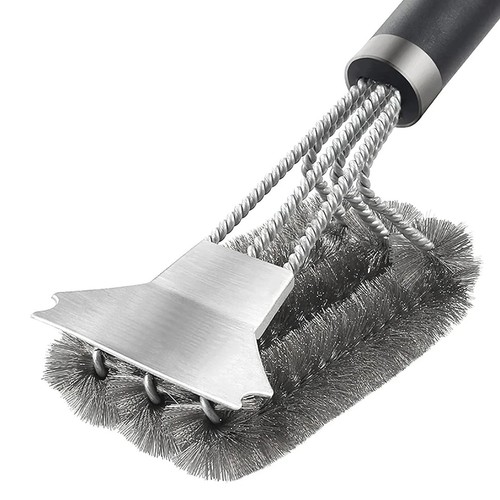 Bbq grill brush - bbq,